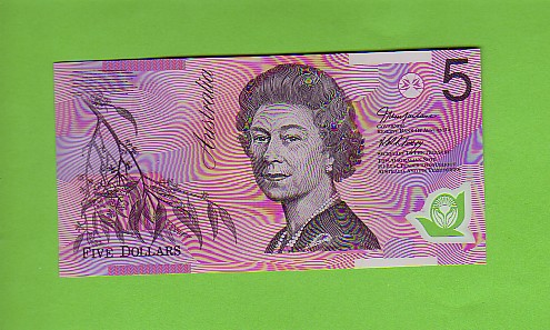 AUSTRALIA - Banknotes